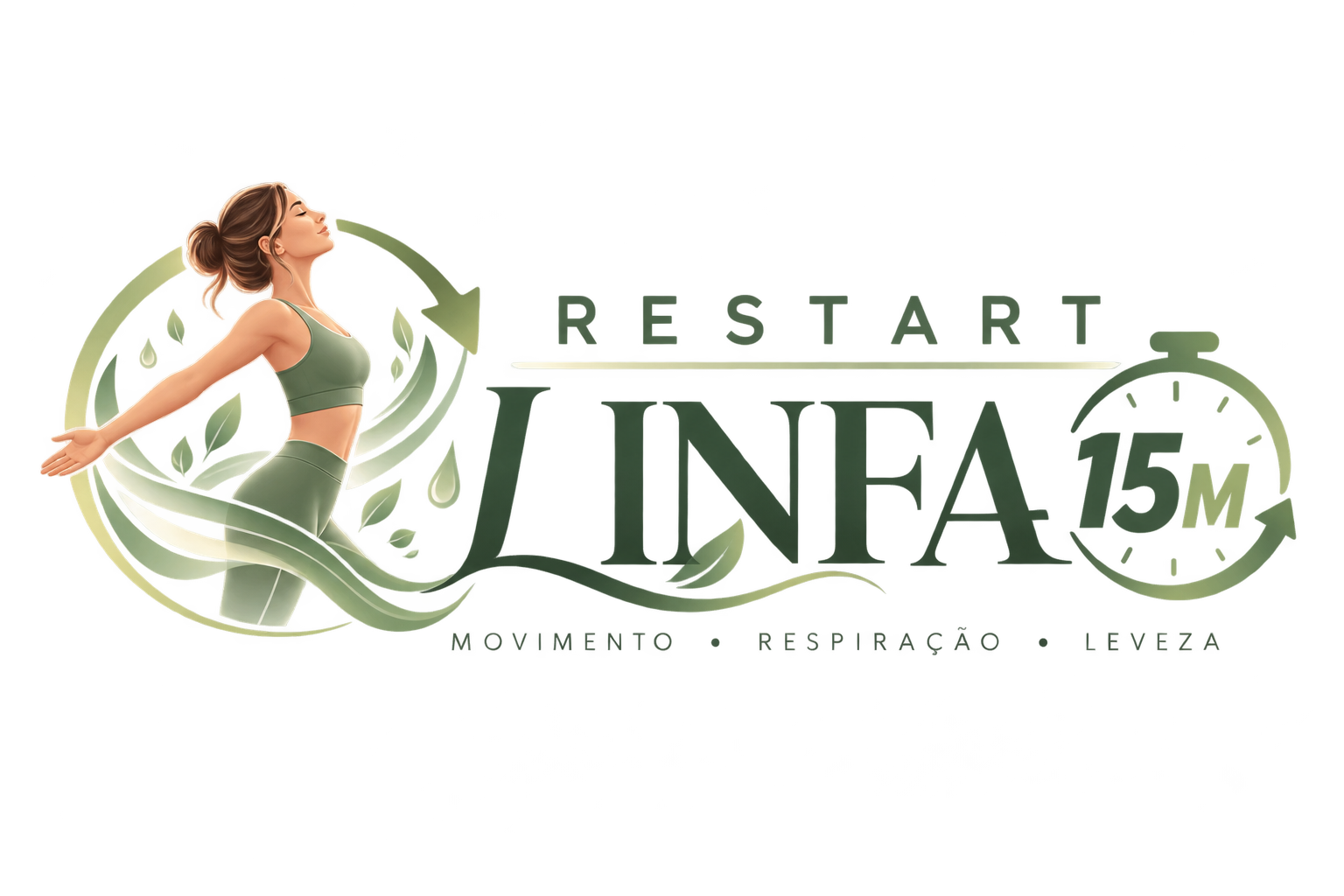 Restart Linfa 15M — Movimento, Respiração, Leveza